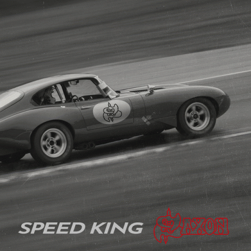 Saxon : Speed King